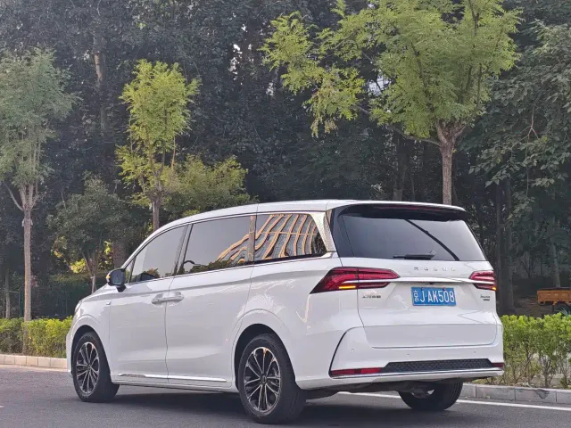Roewe iMAX8 — Фото автомобиля 28