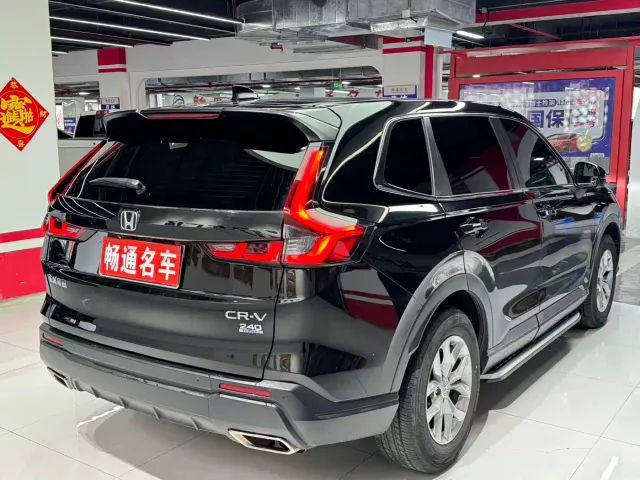 Honda CR-V — Фото автомобиля 8