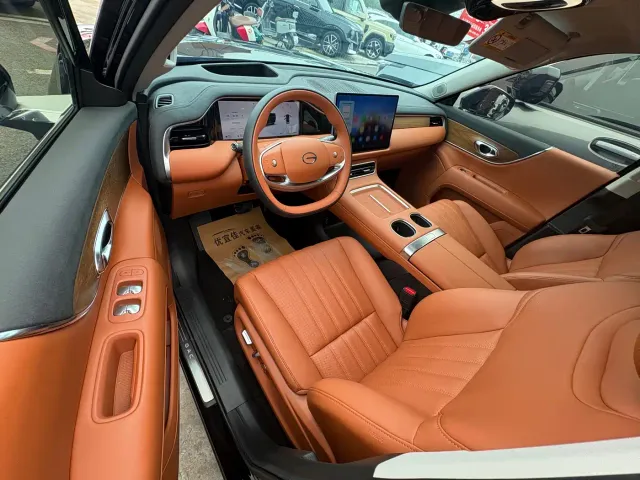GAC Trumpchi Xiangwang S9 — Фото автомобиля 4