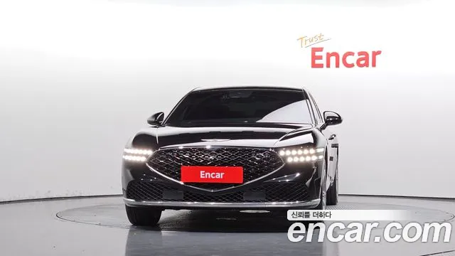 Genesis G90 RS4 — Фото автомобиля 3