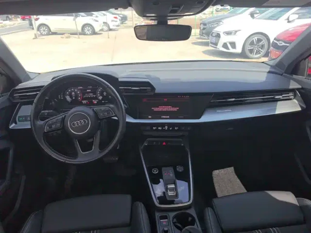 Audi A3 — Фото автомобиля 9