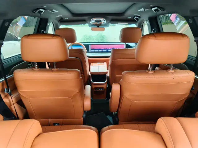 WEY Wey Lanshan 2023 2WD Long Range Edition — Фото автомобиля 10