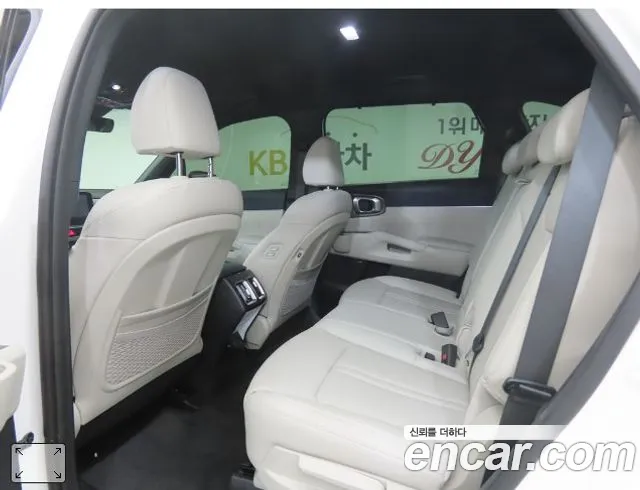 Kia Sorento Generation 4 — Фото автомобиля 11