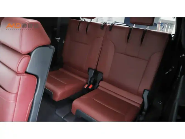 Lexus LX — Фото автомобиля 9