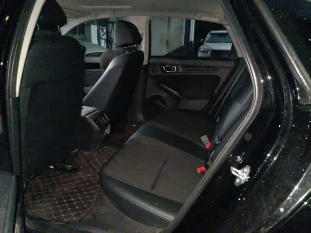 Honda Civic — Фото автомобиля 18