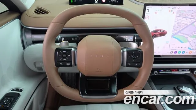 Hyundai Grandeur GN7 — Фото автомобиля 14