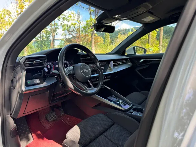 Audi A3 — Фото автомобиля 7