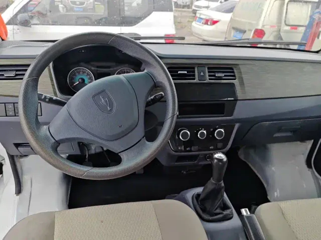 Jinbei Little Sea Lion X30 — Фото автомобиля 12