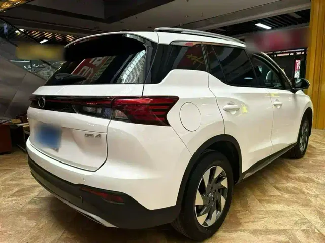 GAC Trumpchi GS4 — Фото автомобиля 11