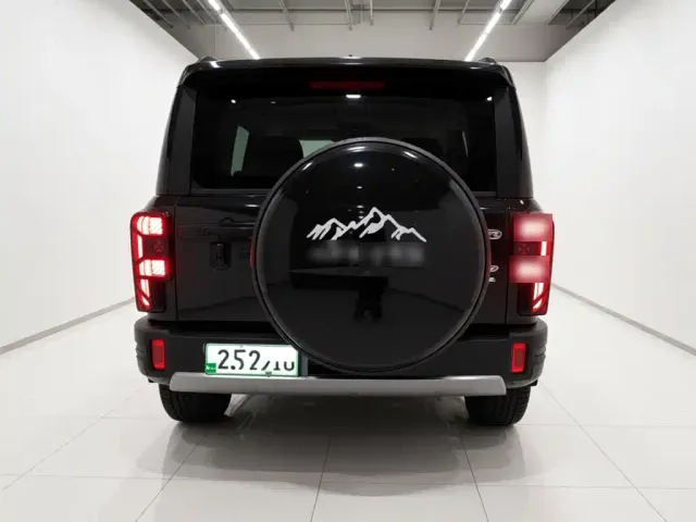 BAIC BJ40 — Фото автомобиля 5