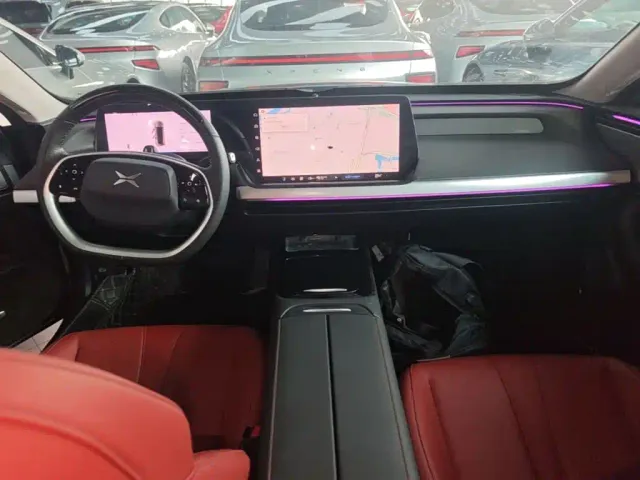 XPeng XPeng P7 2020 Model 670N — Фото автомобиля 9