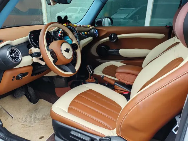 MINI MINI 2023 1.5T ONE — Фото автомобиля 7