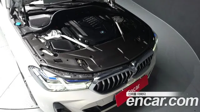 BMW Gran Turismo G32 — Фото автомобиля 6