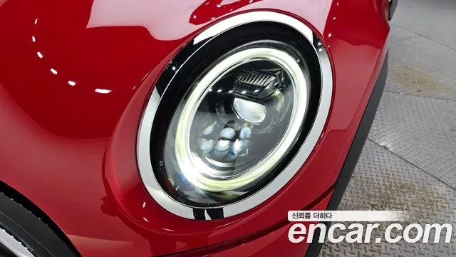 Mini Cooper Convertible — Фото автомобиля 22