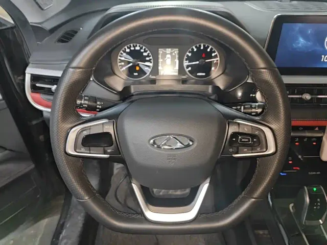 Chery Tiggo 7 — Фото автомобиля 10