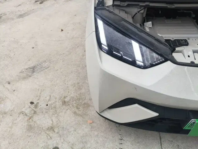 BYD Seagull — Фото автомобиля 21
