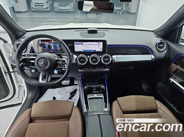 Mercedes-Benz GLB-Class X247 — Фото автомобиля 7