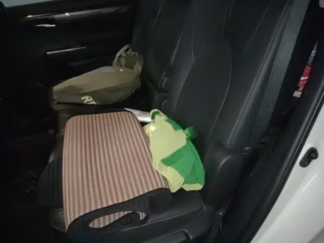 Toyota Highlander — Фото автомобиля 14