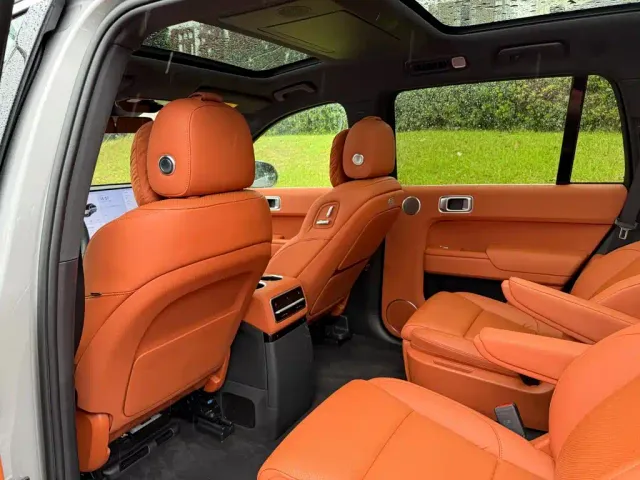 Li Auto L9 — Фото автомобиля 11