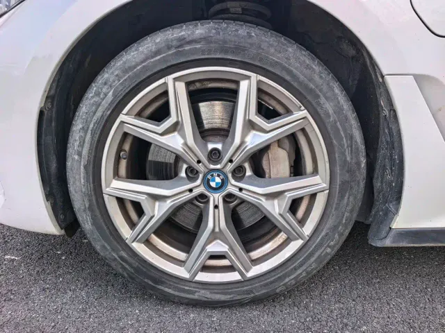 BMW i3 — Фото автомобиля 12