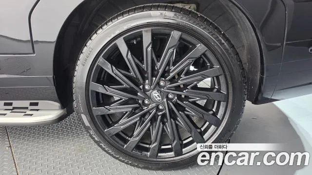Hyundai Santa Fe MX5 — Фото автомобиля 21