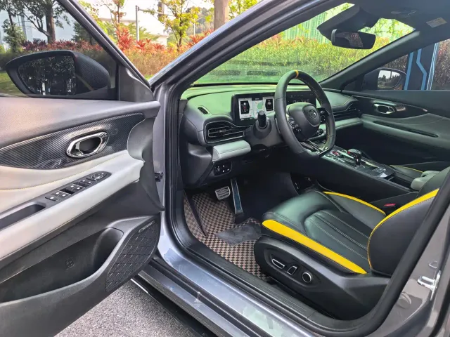 GAC Trumpchi Emkoo — Фото автомобиля 9