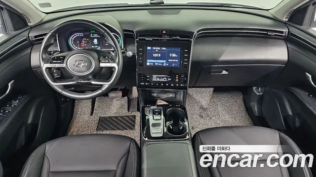 Hyundai Tucson NX4 — Фото автомобиля 10