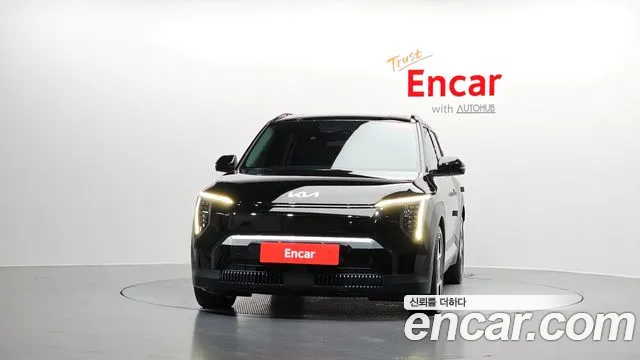 Kia EV3 — Фото автомобиля 3