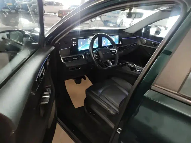 Chery Tiggo 8 PRO — Фото автомобиля 15