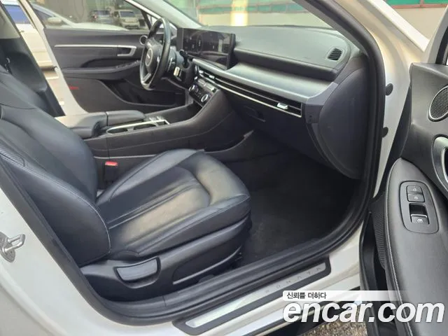 Hyundai Sonata DN8 — Фото автомобиля 12