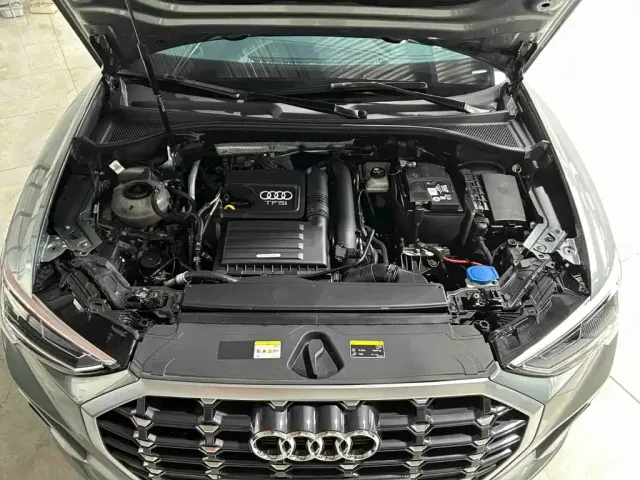 Audi Q3 — Фото автомобиля 26