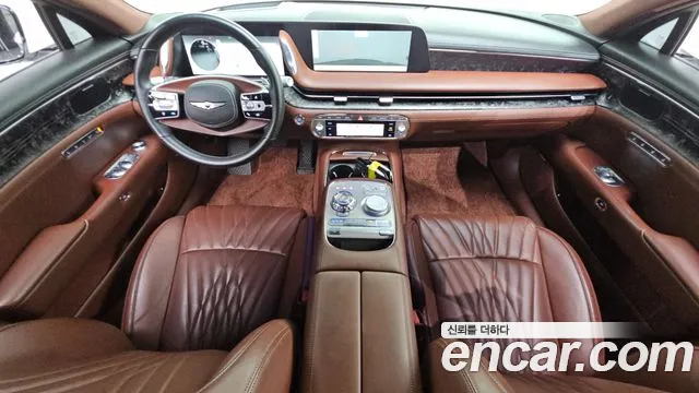 Genesis G90 — Фото автомобиля 3