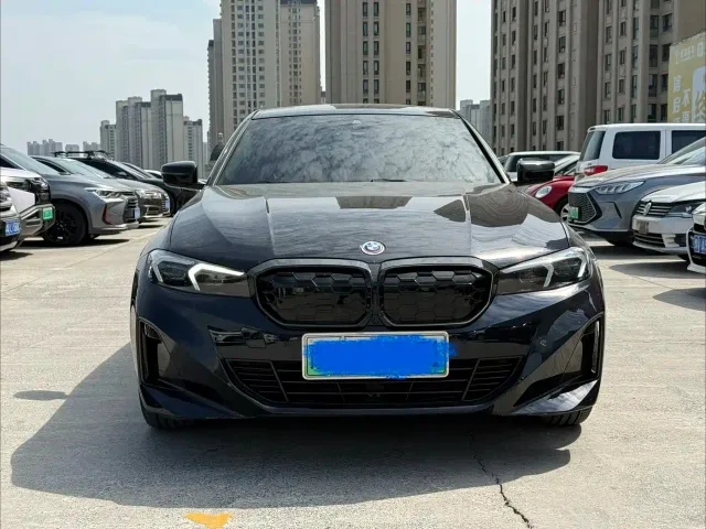 BMW i3 — Фото автомобиля 2