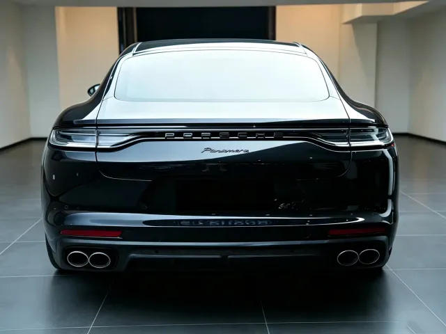 Porsche Panamera — Фото автомобиля 4