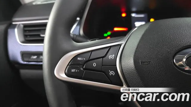 Renault-KoreaSamsung XM3 — Фото автомобиля 19