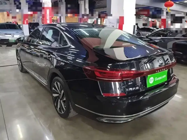 Volkswagen Passat — Фото автомобиля 22