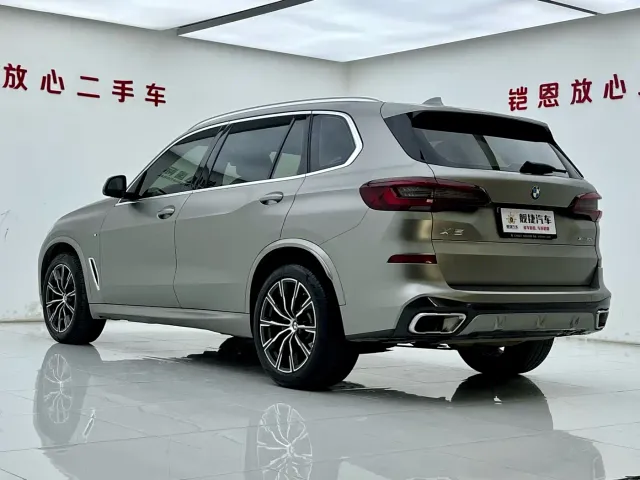 BMW X5 — Фото автомобиля 20