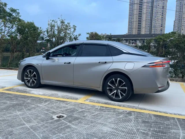 GAC Aion S Plus — Фото автомобиля 8