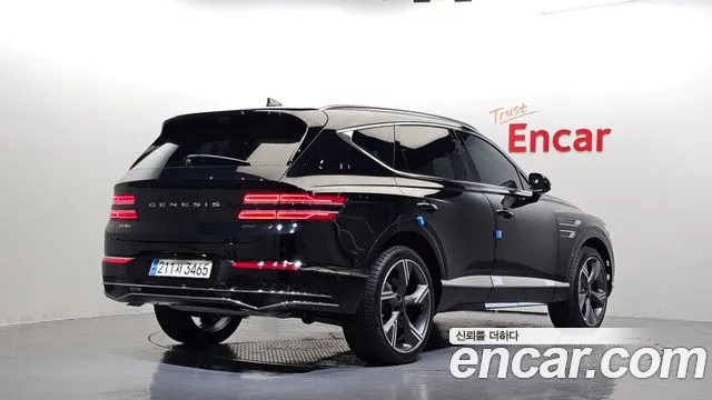 Genesis GV80 — Фото автомобиля 2