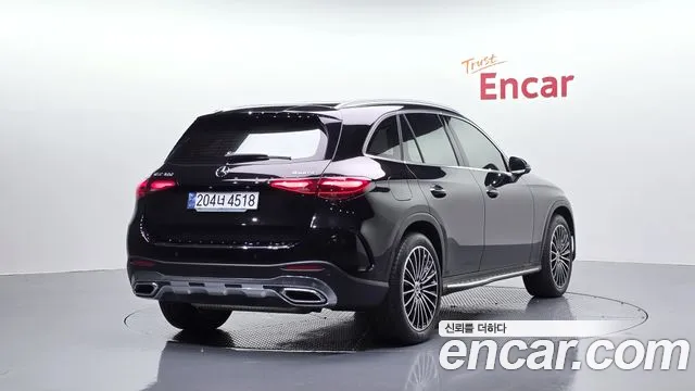 Mercedes-Benz GLC-Class GLC-класс X254 — Фото автомобиля 2