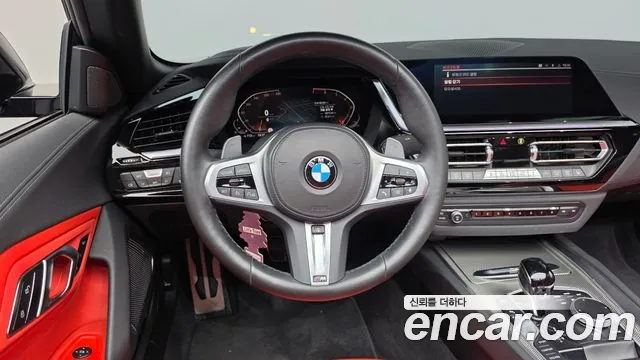 BMW Z4 G29 — Фото автомобиля 18