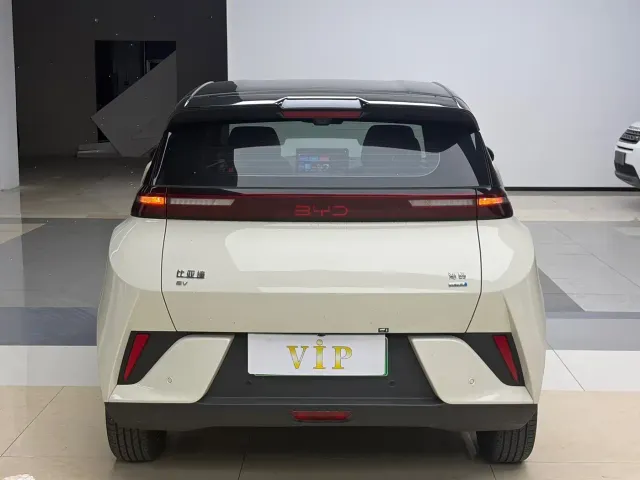 BYD Seagull — Фото автомобиля 5