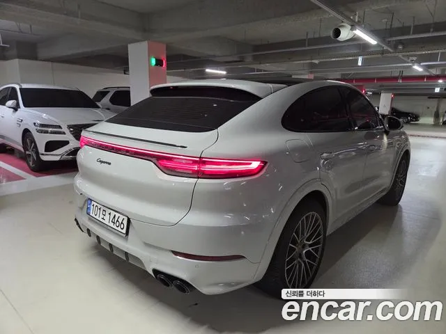 Porsche Cayenne PO536 — Фото автомобиля 5