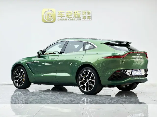 Aston Martin DBX — Фото автомобиля 6