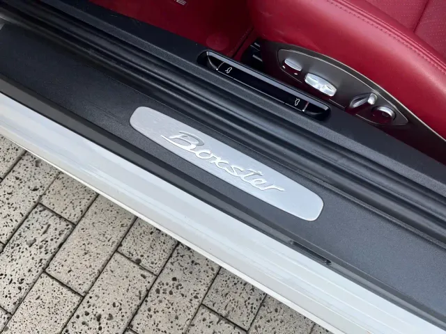 Porsche 718 — Фото автомобиля 10