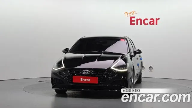 Hyundai Sonata — Фото автомобиля 3