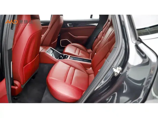 Porsche Panamera 2021 Model Panamera 2.9T — Фото автомобиля 7