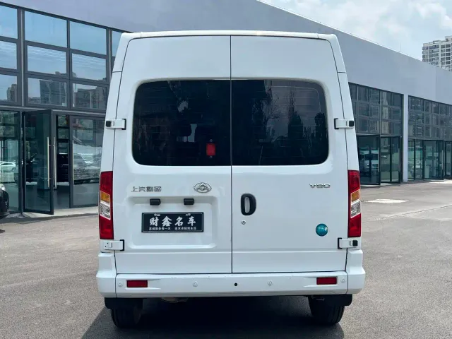 Maxus Xintu V80 — Фото автомобиля 14
