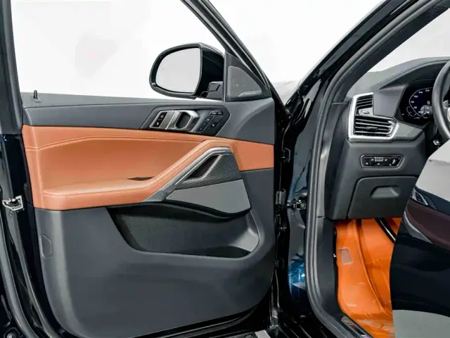 BMW X6 — Фото автомобиля 19