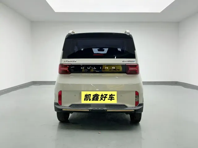Wuling Hongguang Mini EV — Фото автомобиля 5